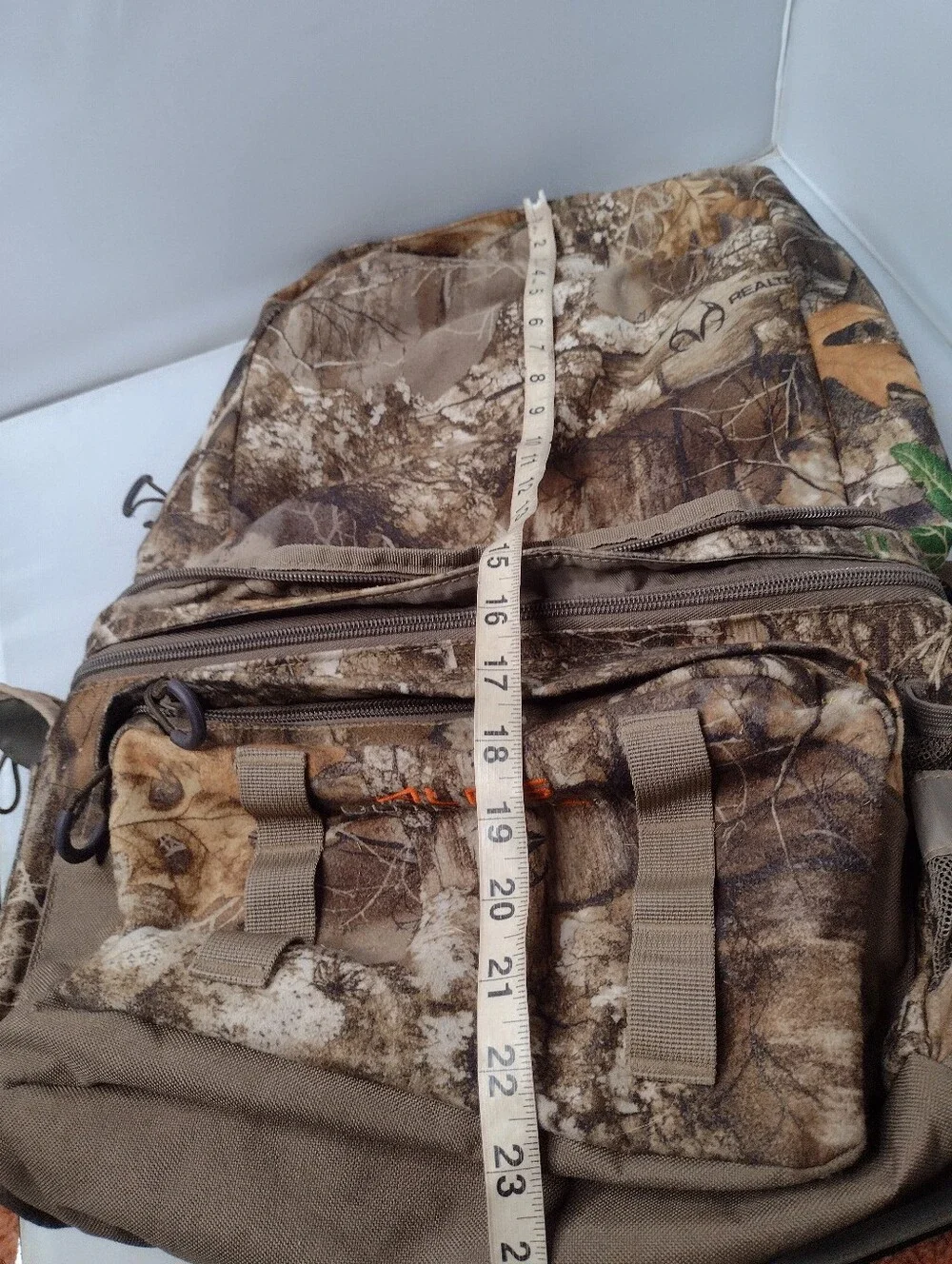 ALPS OutdoorZ Big Bear Lumbar Pack Day Pack 2 in 1 Realtree Xtra Camo A6